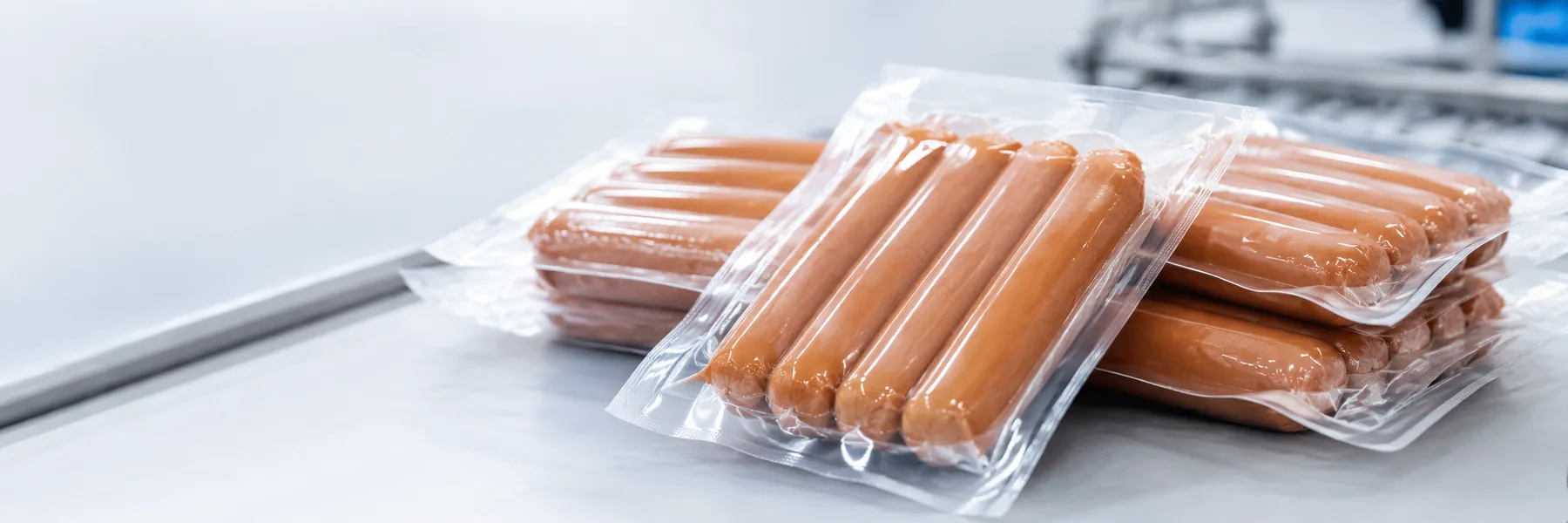 热收缩袋肉制品包装场景
